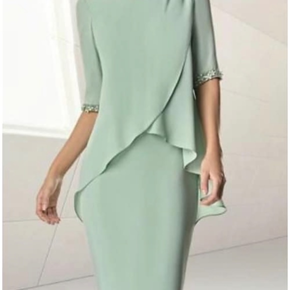 Mother of the bride dress - Picture 2 of 2